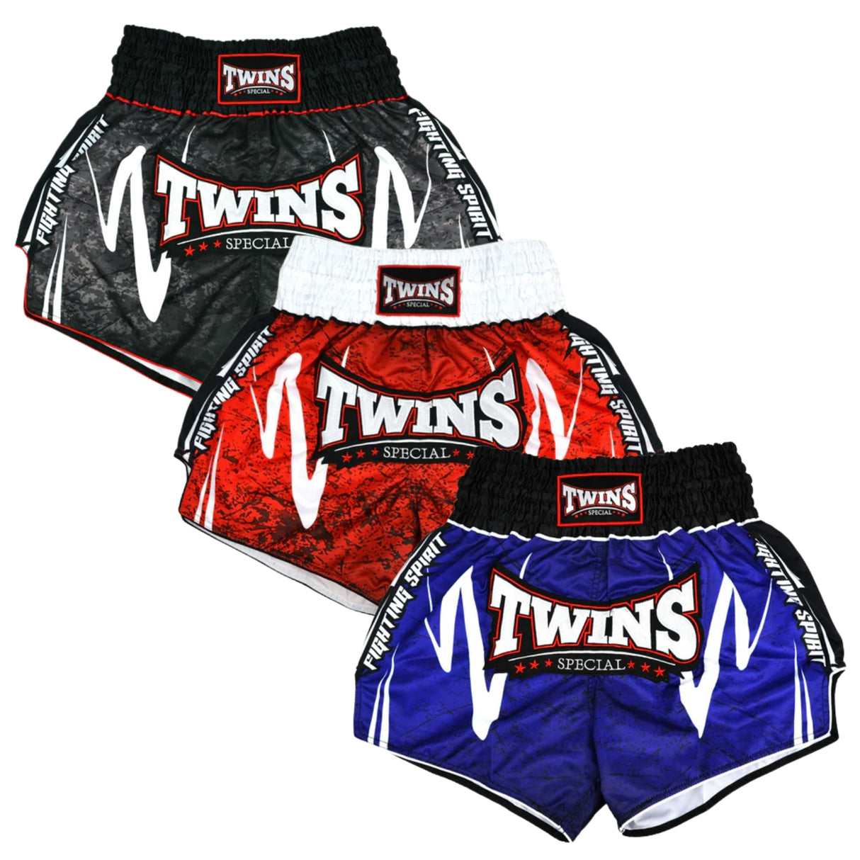 Twins Special Rusty Muay Thai Shorts