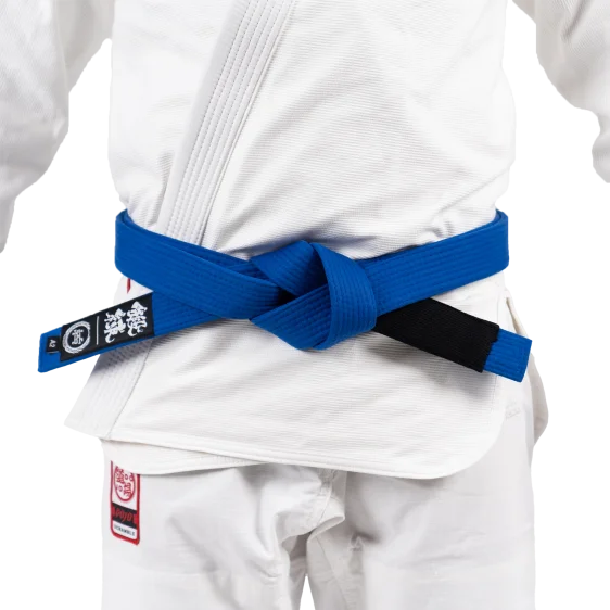 Scramble Kihon BJJ Belt Fight Co