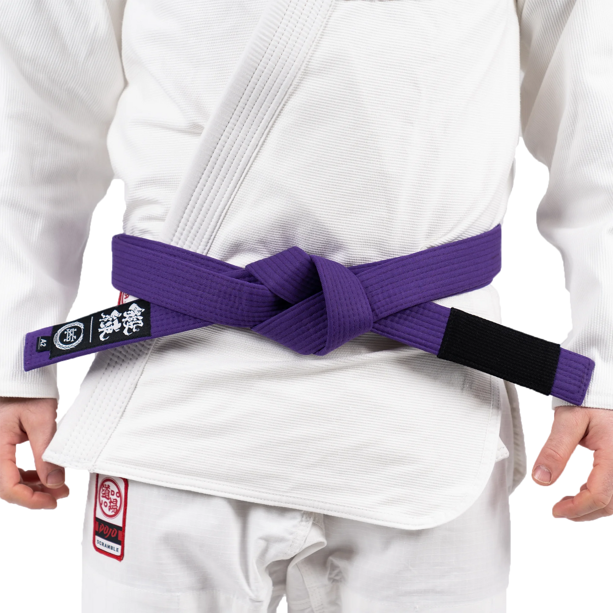 Scramble Kihon BJJ Belt Fight Co