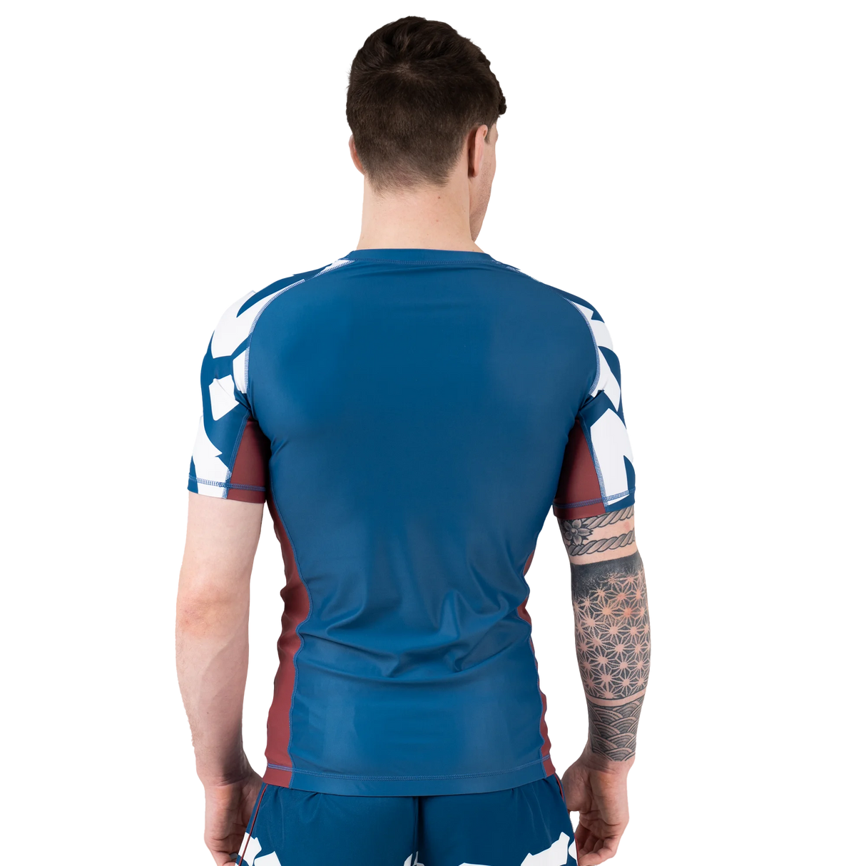 Scramble Baka Rash Guard Fight Co