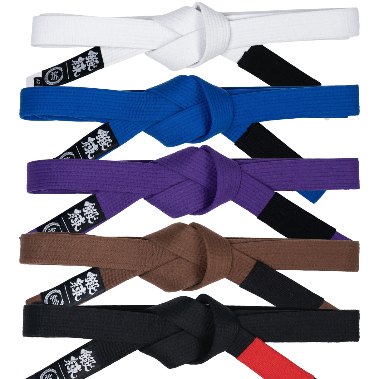 Scramble Kihon BJJ Belt Fight Co