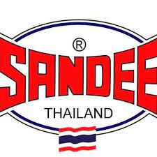 Sandee Muay Thai Boxing Logo