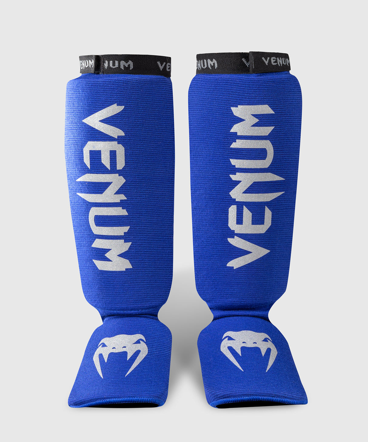 Venum Kontact Elasticated Shin Guards