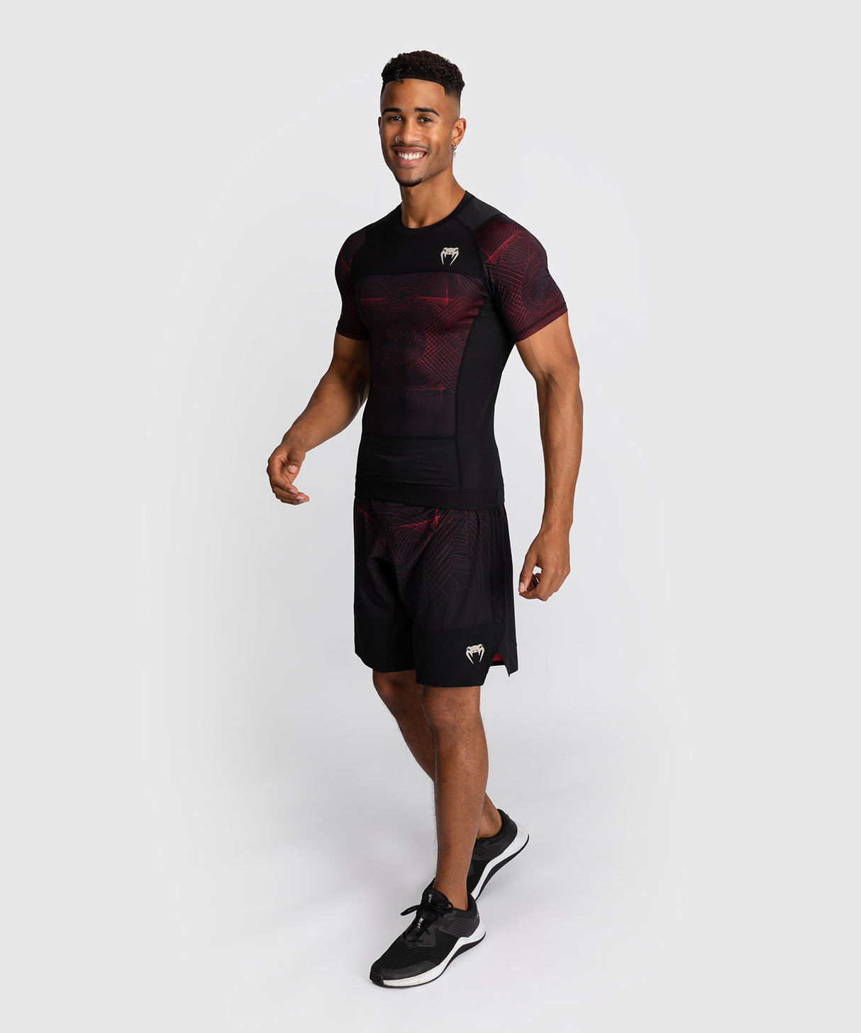 Venum G-Fit Air Short Sleeve Rash Guard