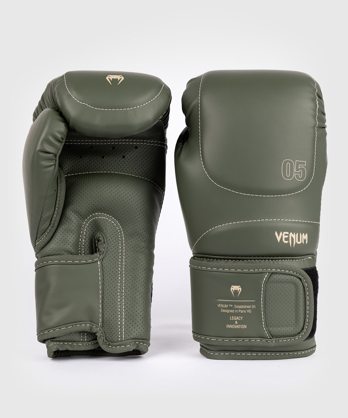 Venum Impact Evo Boxing Gloves