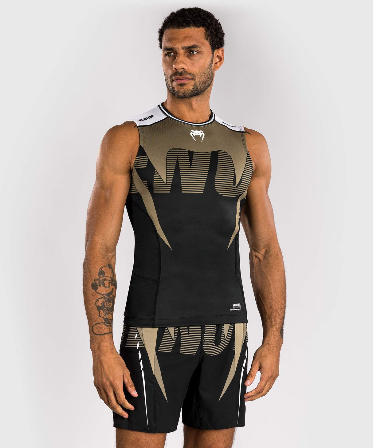 Venum Adrenaline Men's Sleeveless Rash Guard