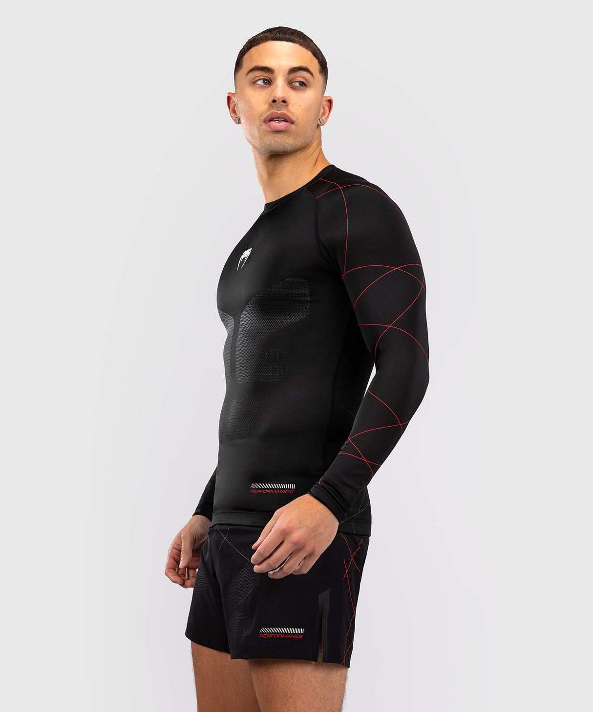 Venum Tactical XT Long Sleeve Rash Guard