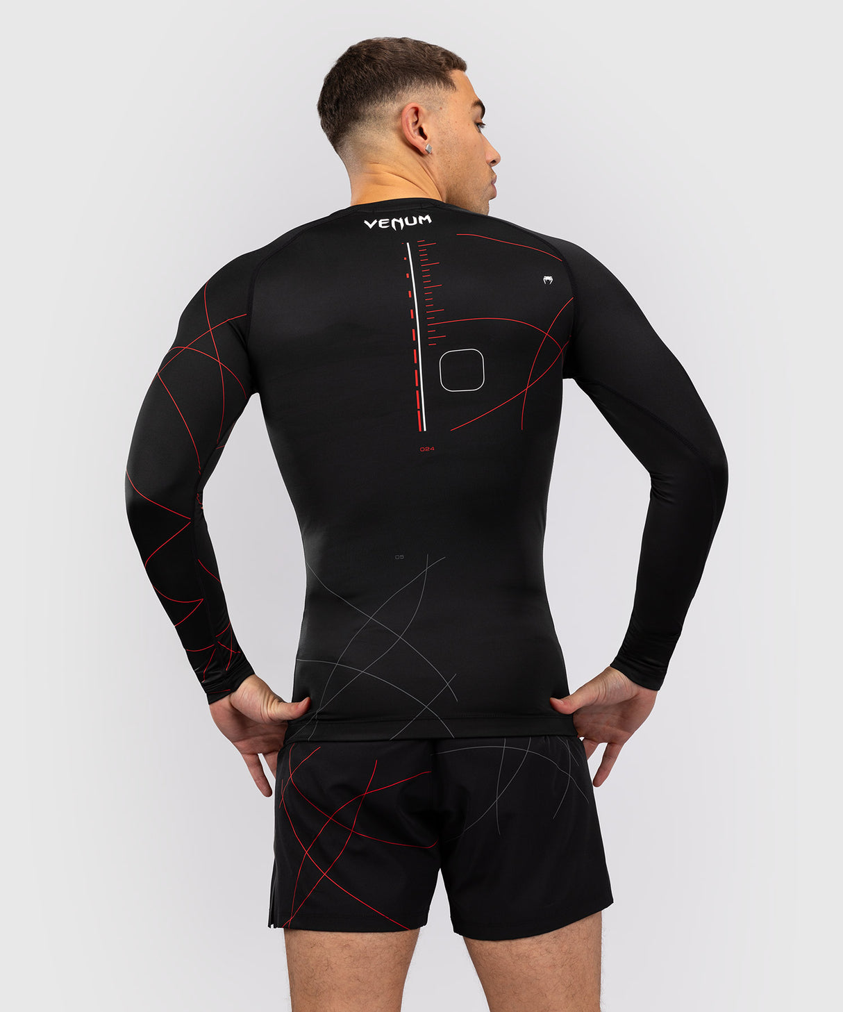Venum Tactical XT Long Sleeve Rash Guard