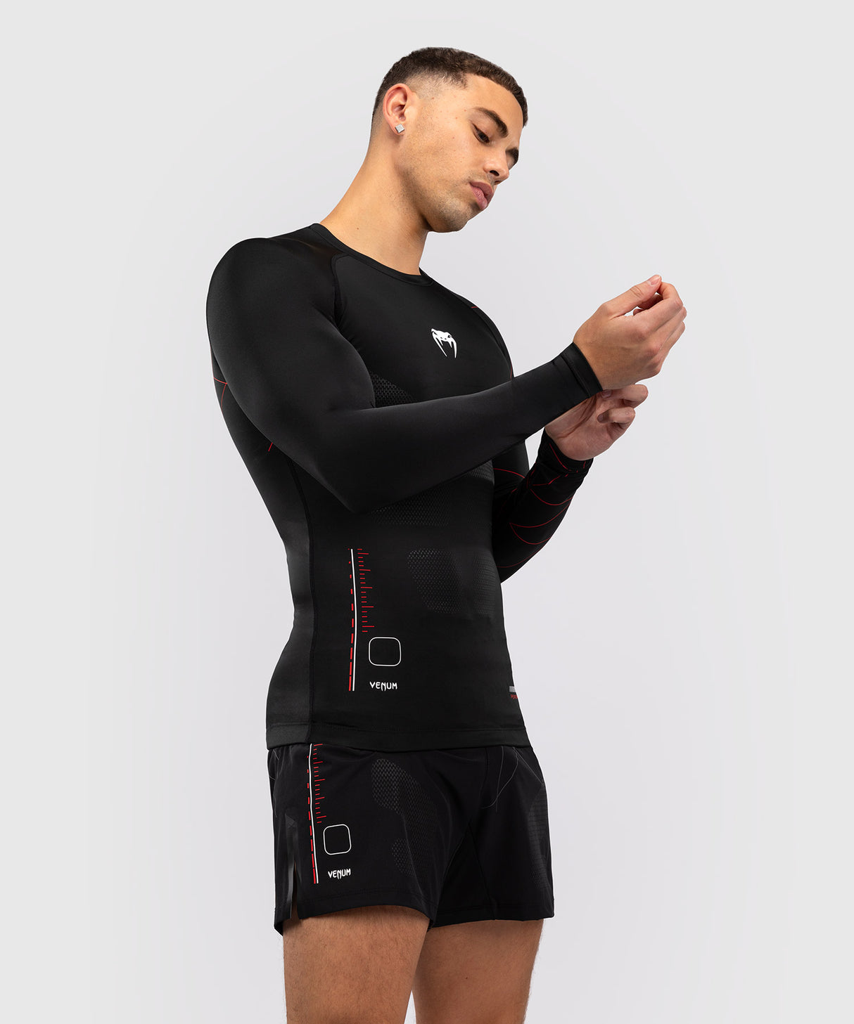 Venum Tactical XT Long Sleeve Rash Guard
