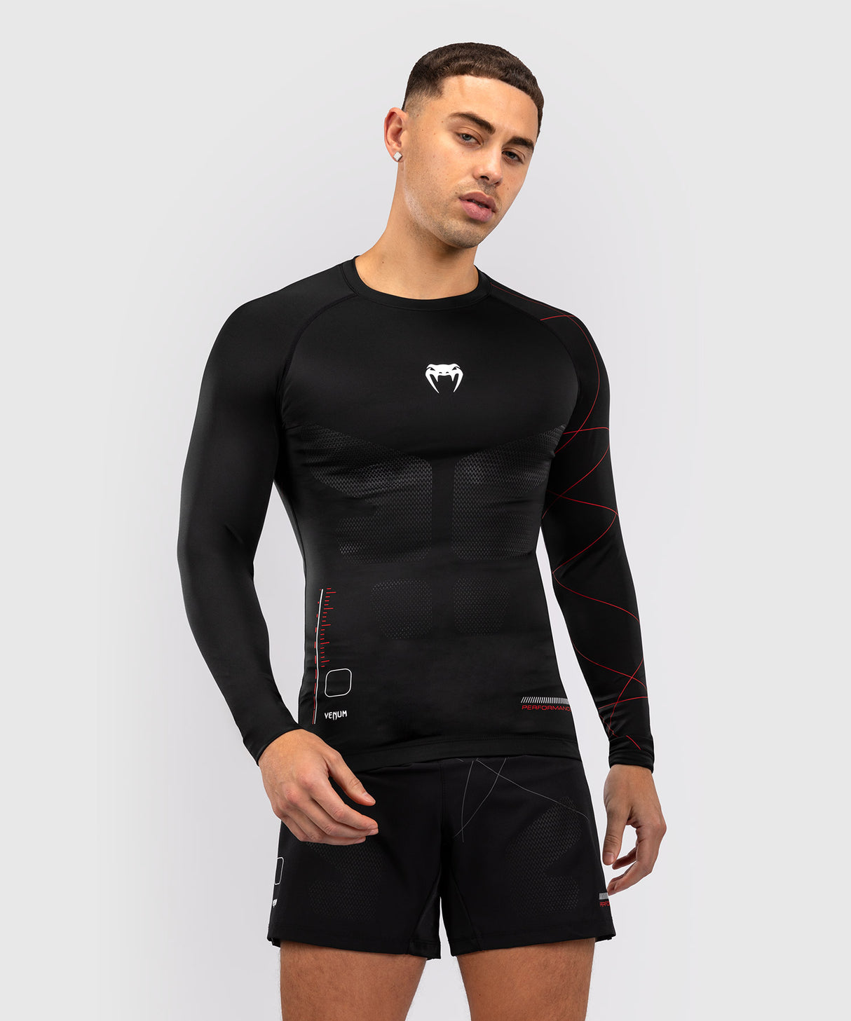 Venum Tactical XT Long Sleeve Rash Guard