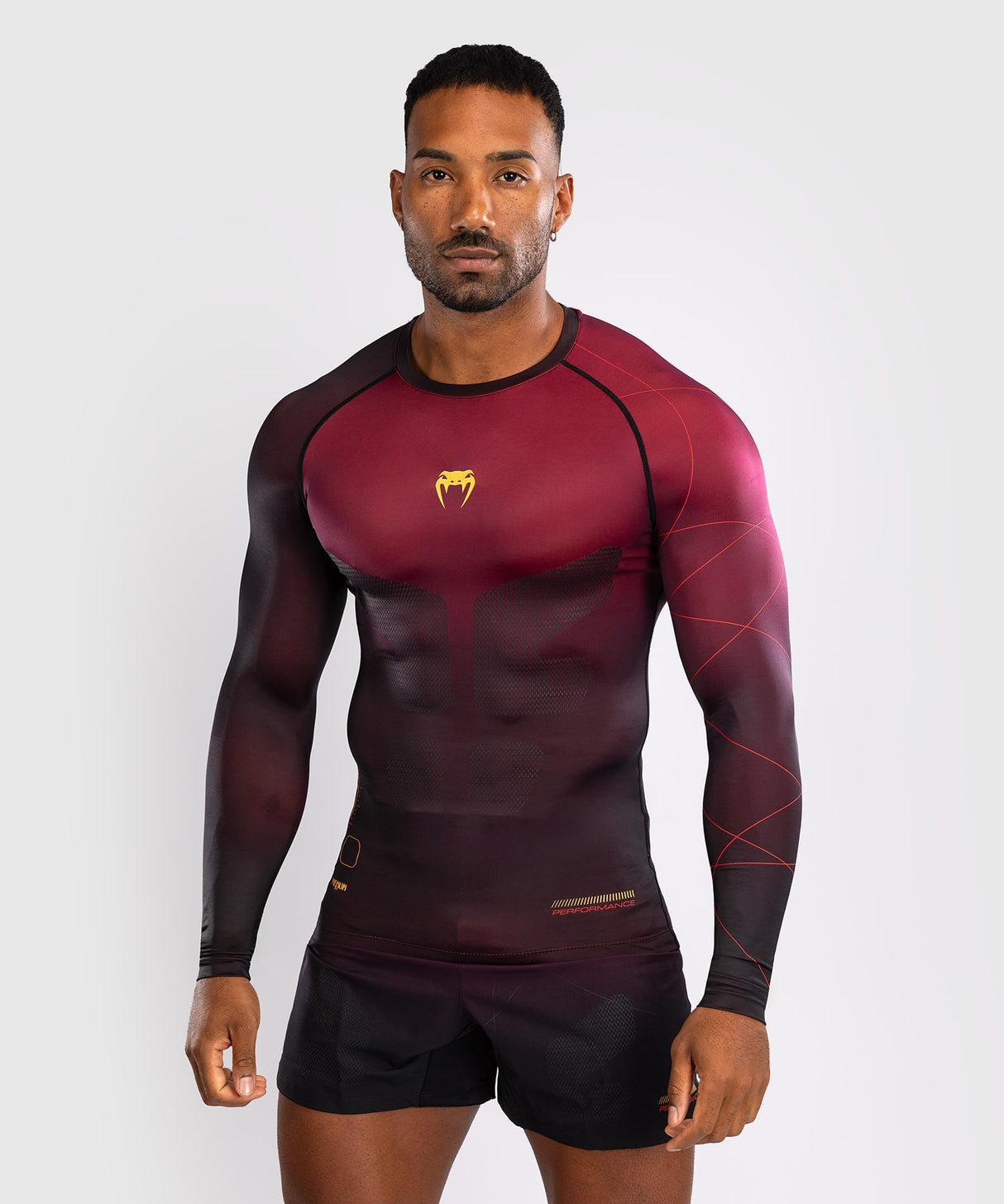 Venum Tactical XT Long Sleeve Rash Guard