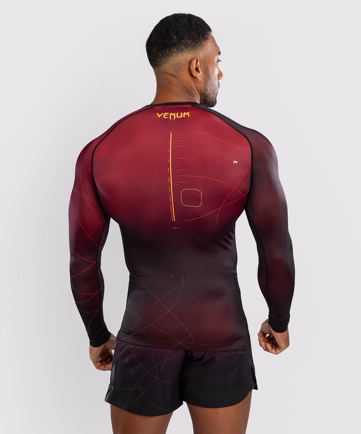 Venum Tactical XT Long Sleeve Rash Guard