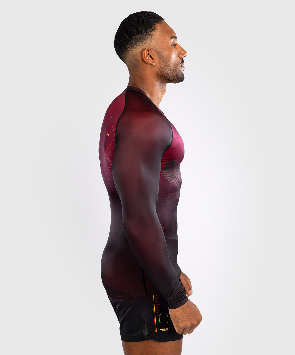 Venum Tactical XT Long Sleeve Rash Guard