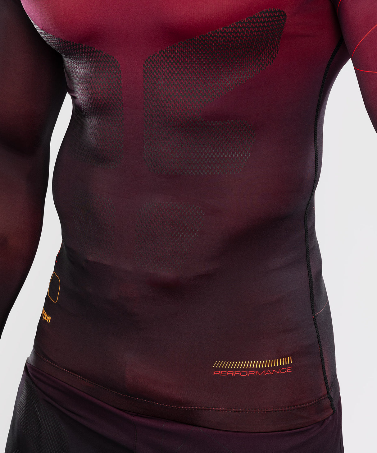 Venum Tactical XT Long Sleeve Rash Guard