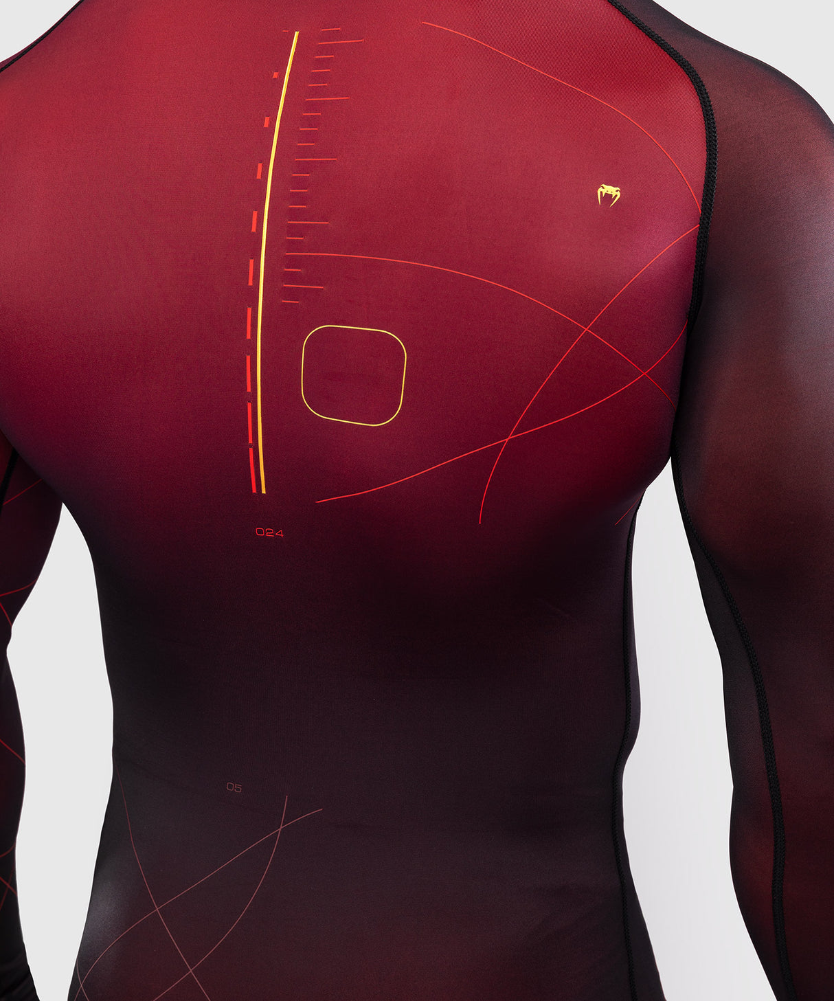 Venum Tactical XT Long Sleeve Rash Guard