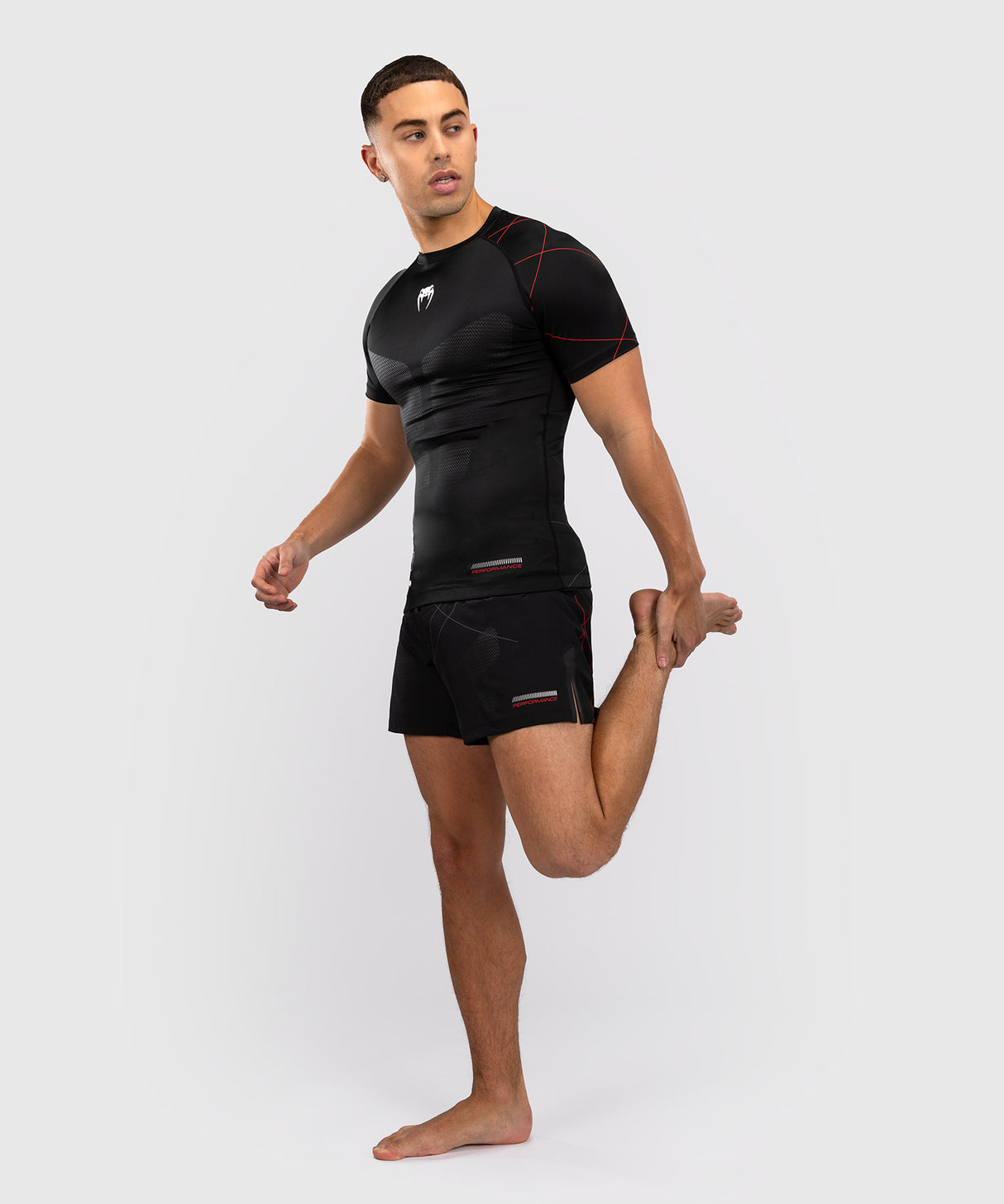 Venum Tactical XT Short Sleeve Rash Guard