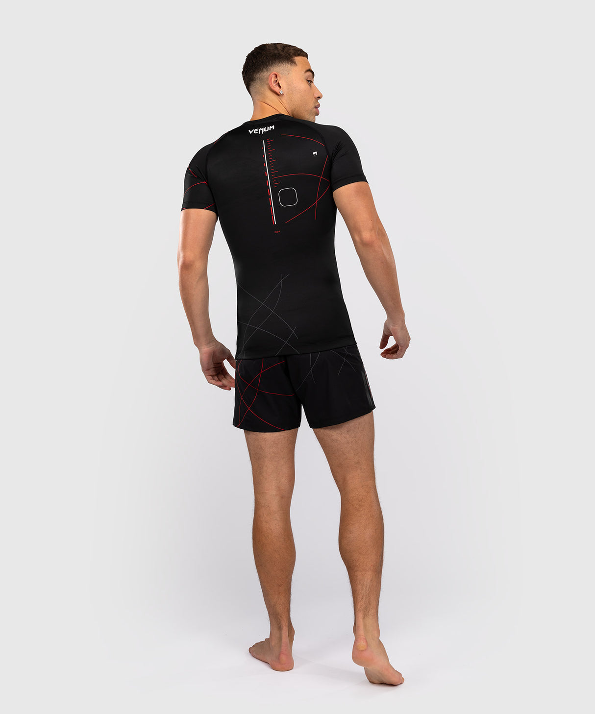 Venum Tactical XT Short Sleeve Rash Guard