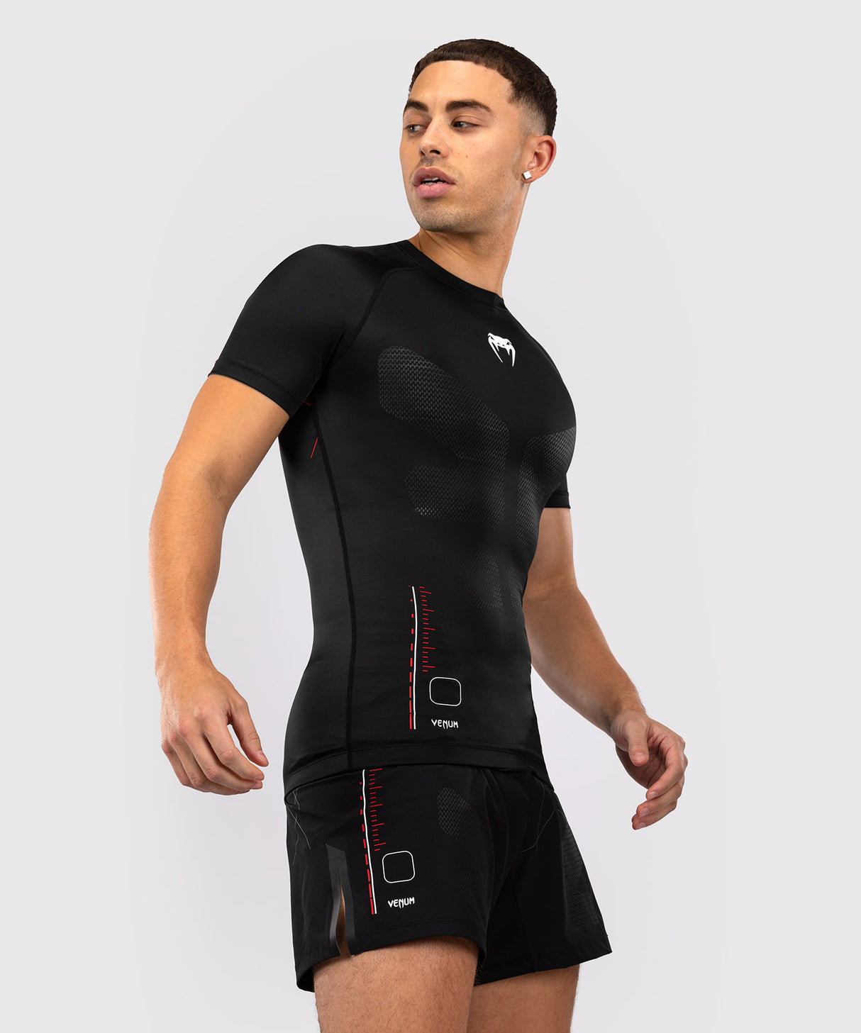 Venum Tactical XT Short Sleeve Rash Guard