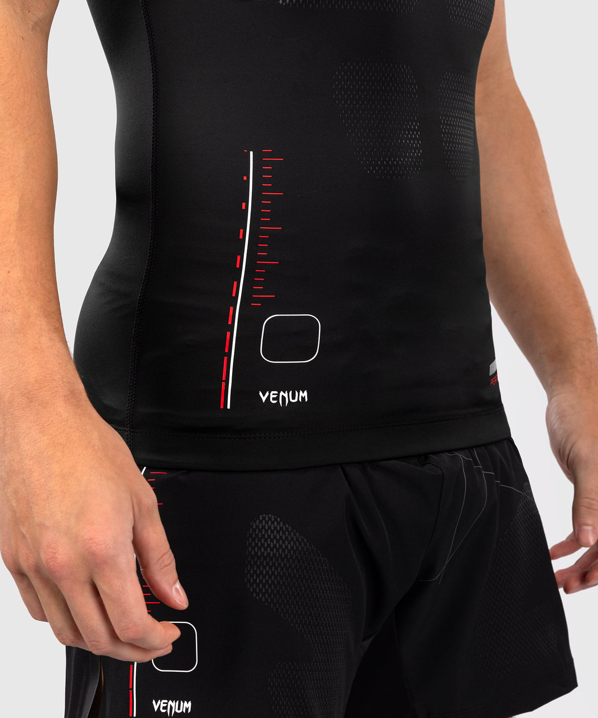 Venum Tactical XT Short Sleeve Rash Guard