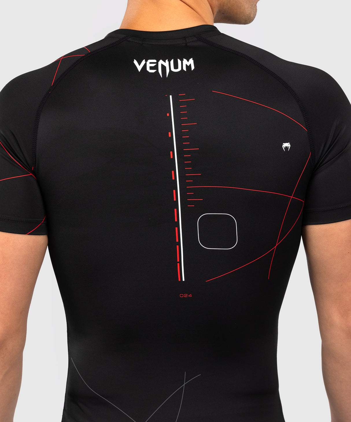 Venum Tactical XT Short Sleeve Rash Guard