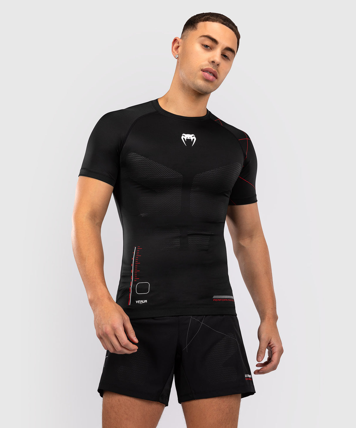 Venum Tactical XT Short Sleeve Rash Guard