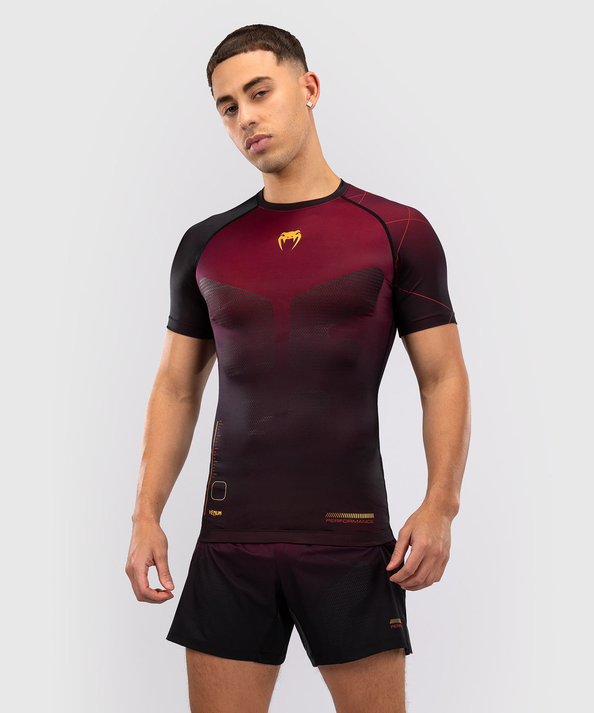 Venum Tactical XT Short Sleeve Rash Guard