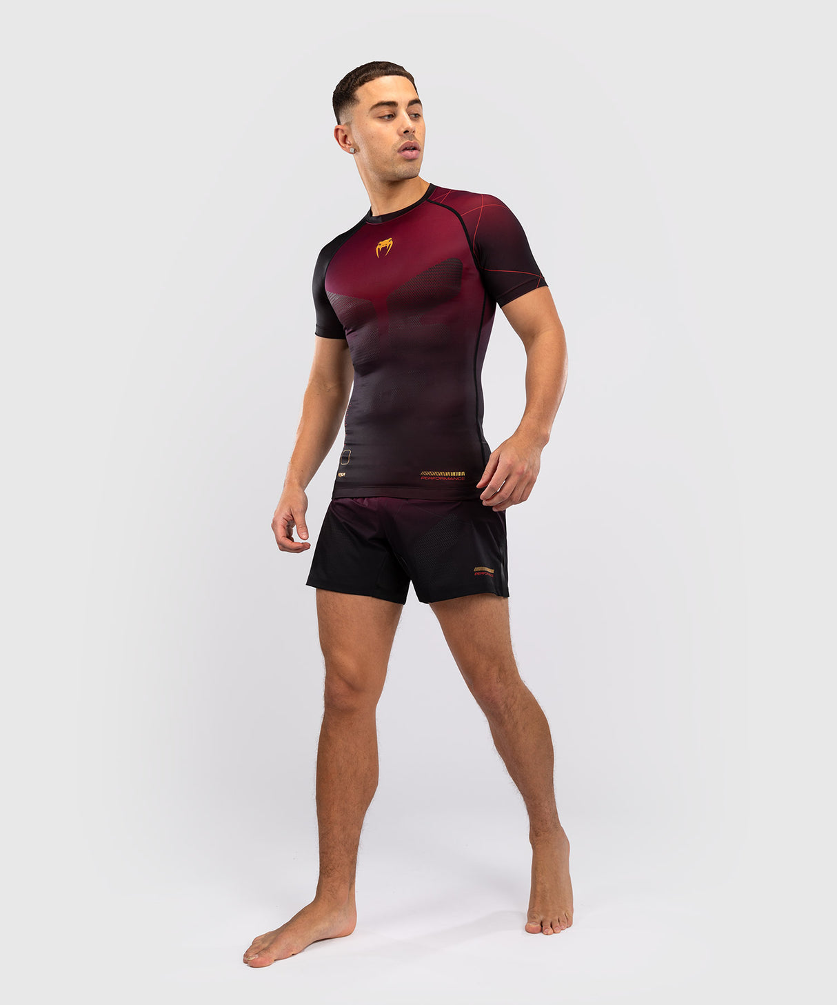 Venum Tactical XT Short Sleeve Rash Guard