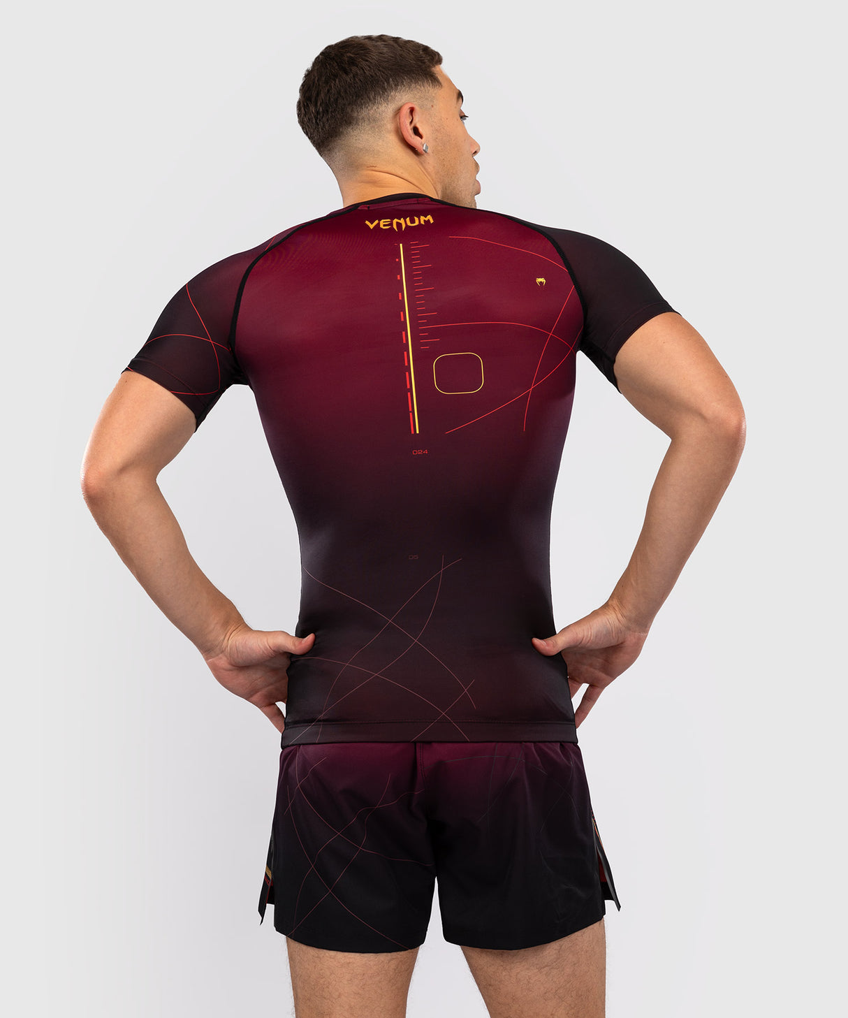 Venum Tactical XT Short Sleeve Rash Guard