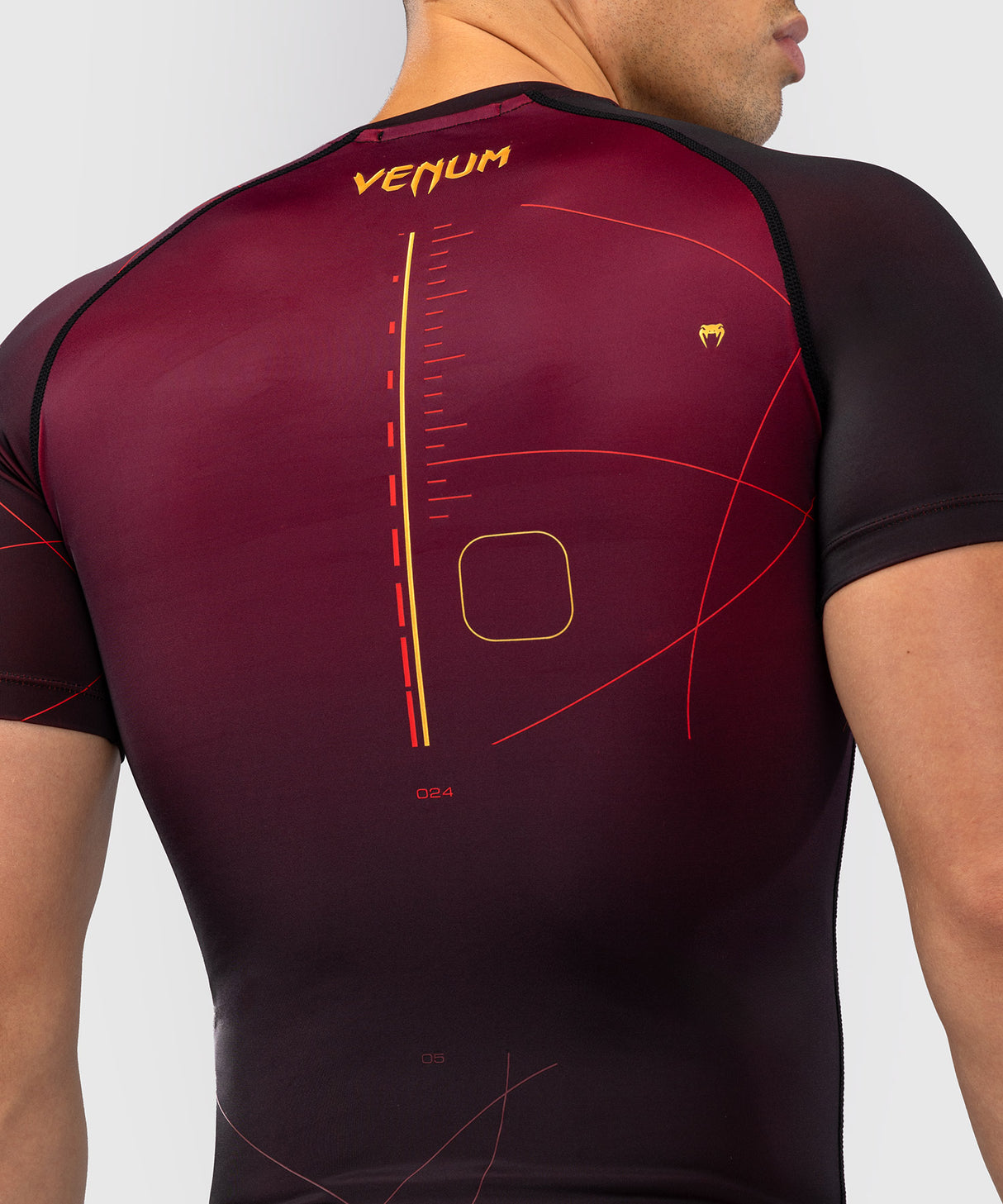Venum Tactical XT Short Sleeve Rash Guard