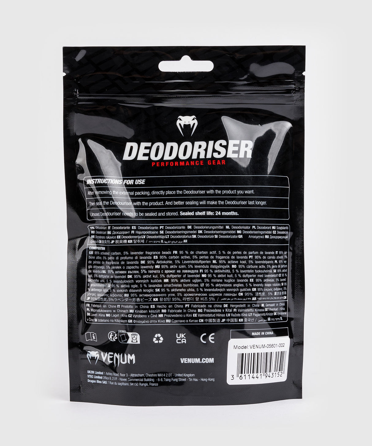 Venum Kontact Deodoriser