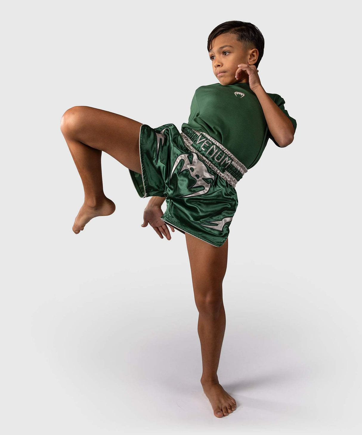 Venum Inferno Kids Muay Thai Shorts