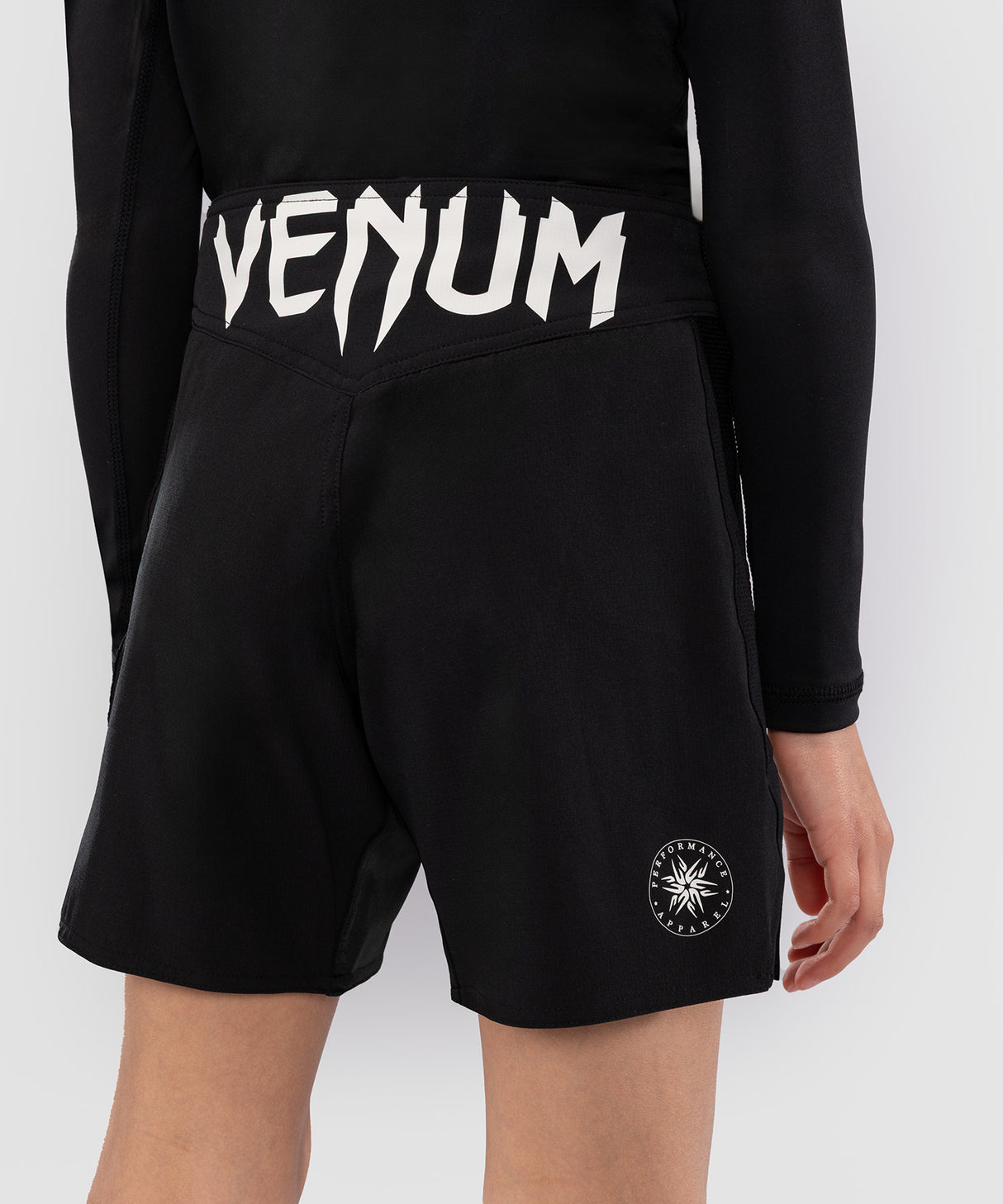 Venum Light Kids Fight Shorts