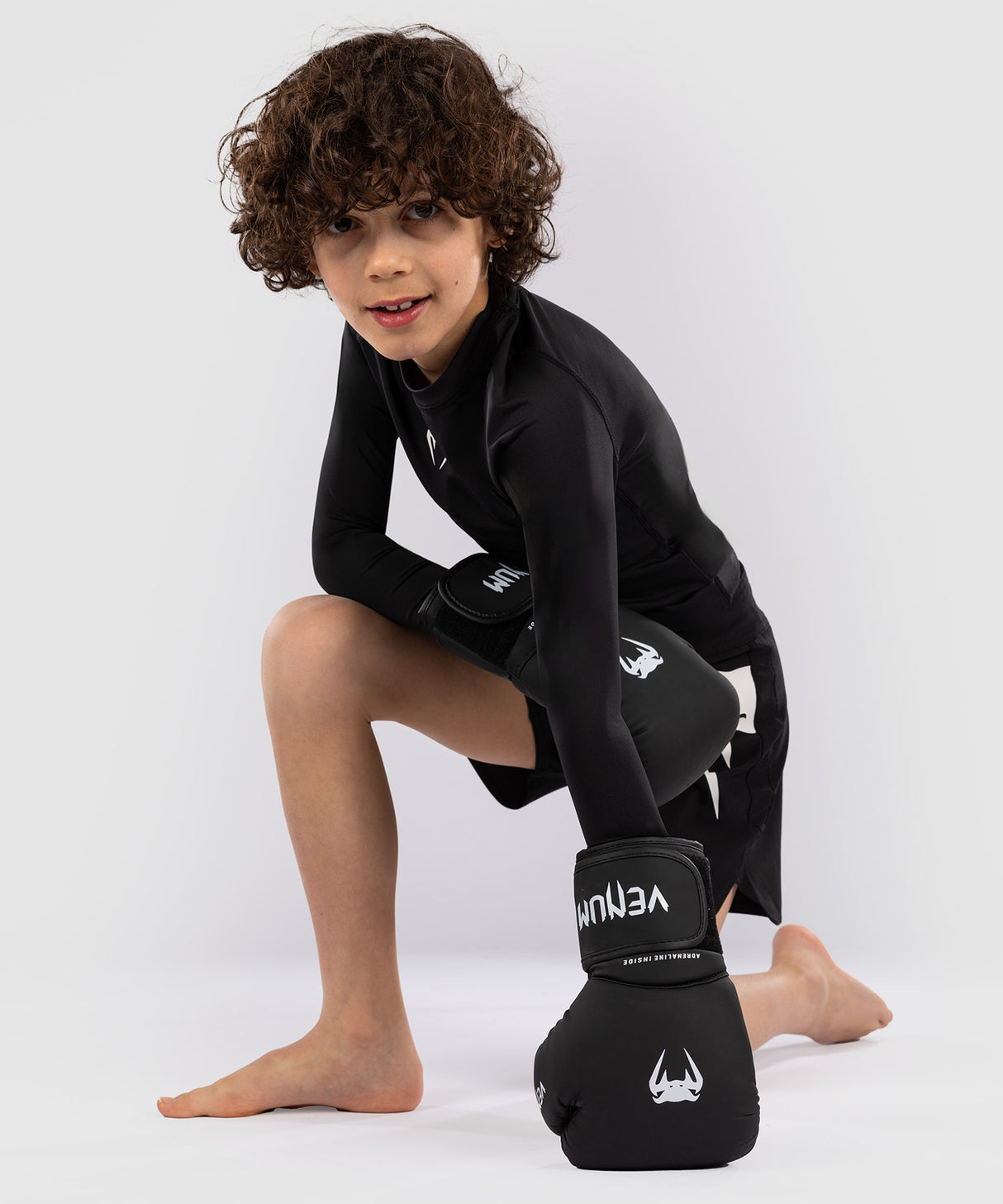 Venum Light Kids Fight Shorts