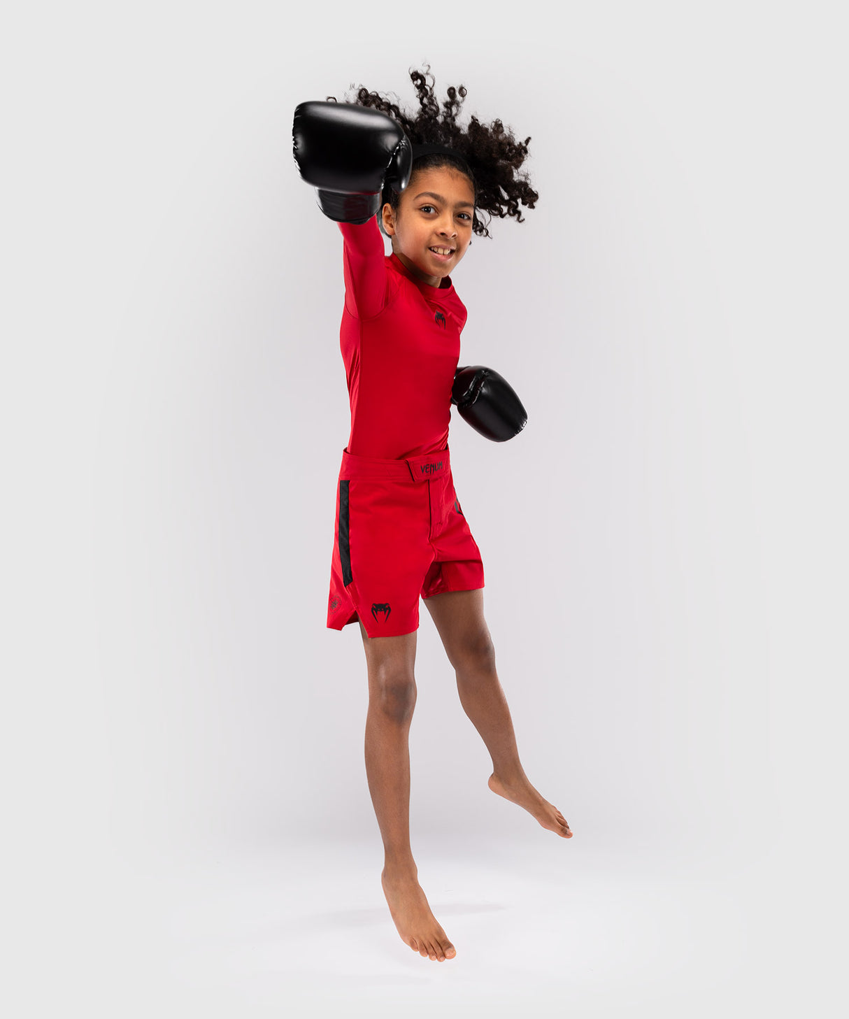 Venum Light Kids Fight Shorts