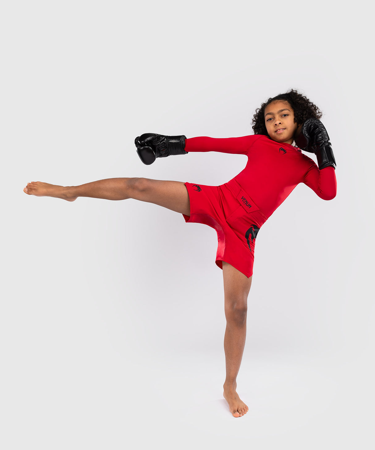 Venum Light Kids Fight Shorts