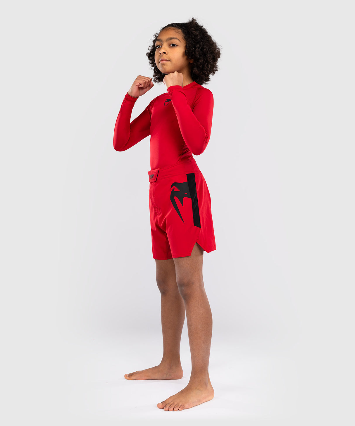 Venum Light Kids Fight Shorts