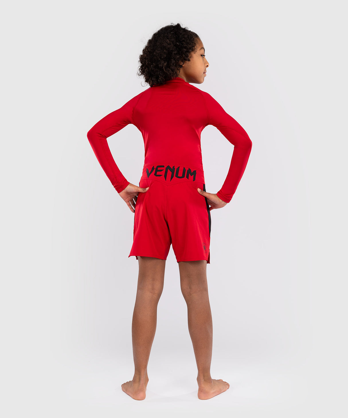 Venum Light Kids Fight Shorts