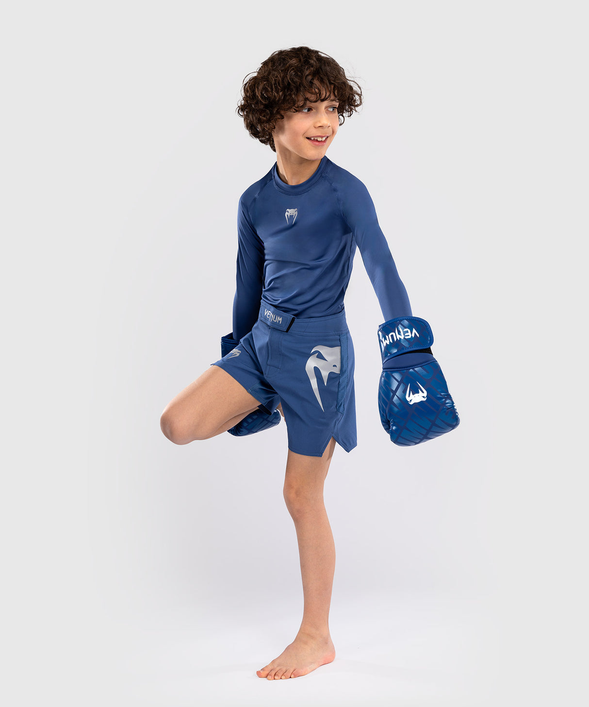 Venum Light Kids Fight Shorts