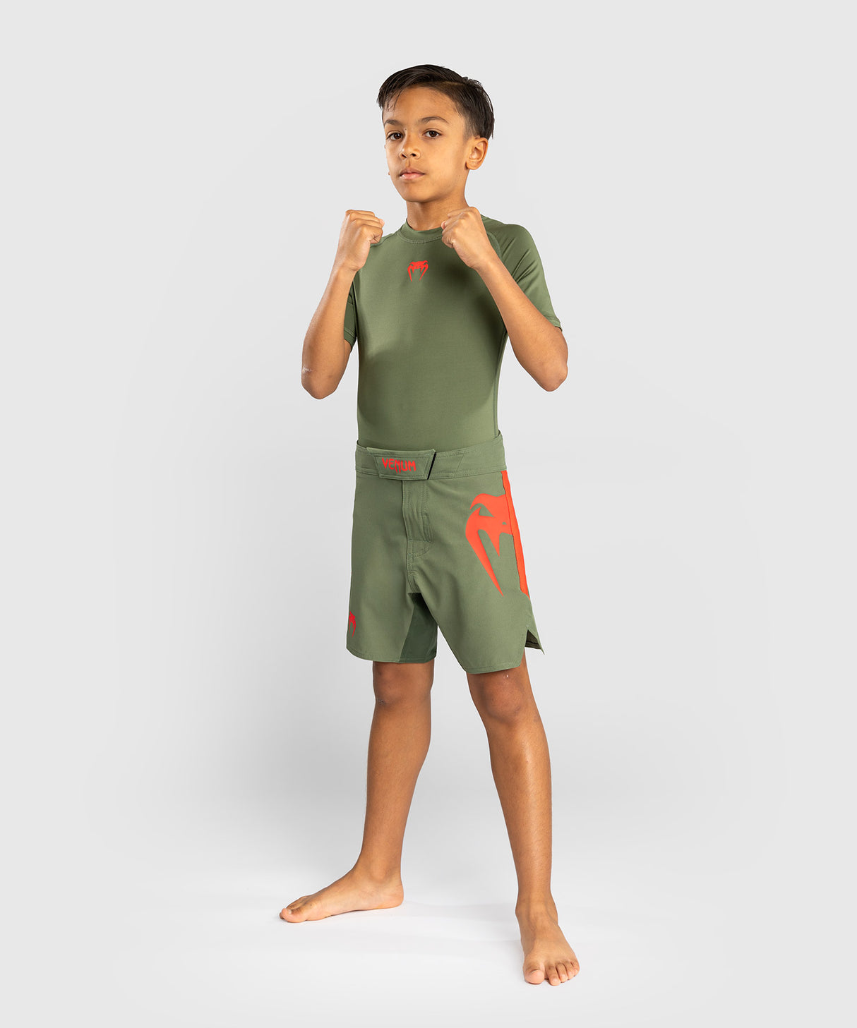Venum Light Kids Fight Shorts