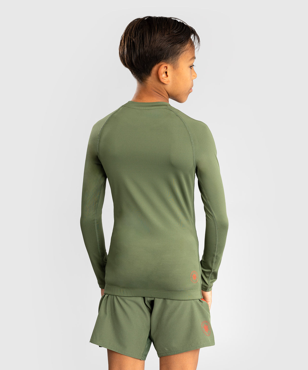 Venum Contender Kids Long Sleeve Rash Guard