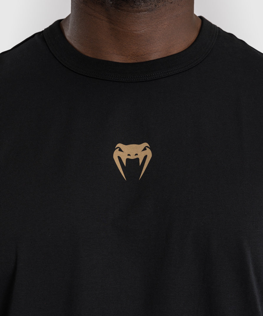 Venum Invader T-Shirt - Black/Sand