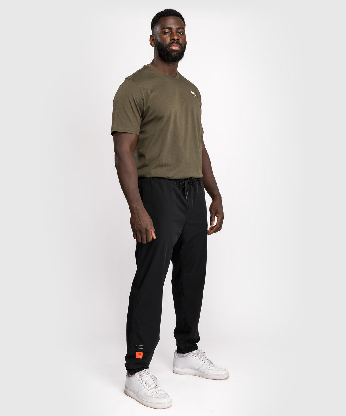 Venum Eclipse Joggers - Black/Ivory