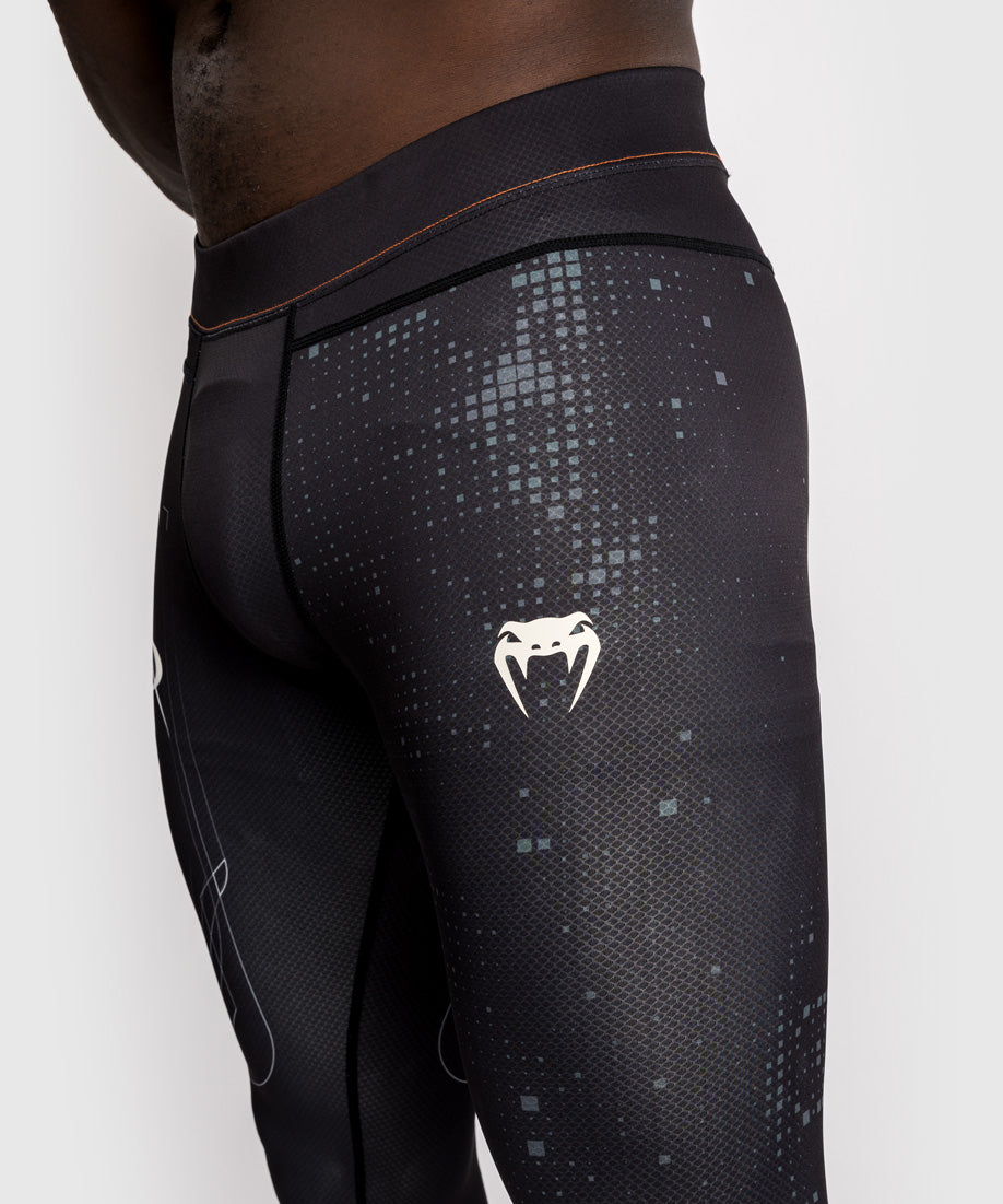 Venum Eclipse Spats - Black/Ivory