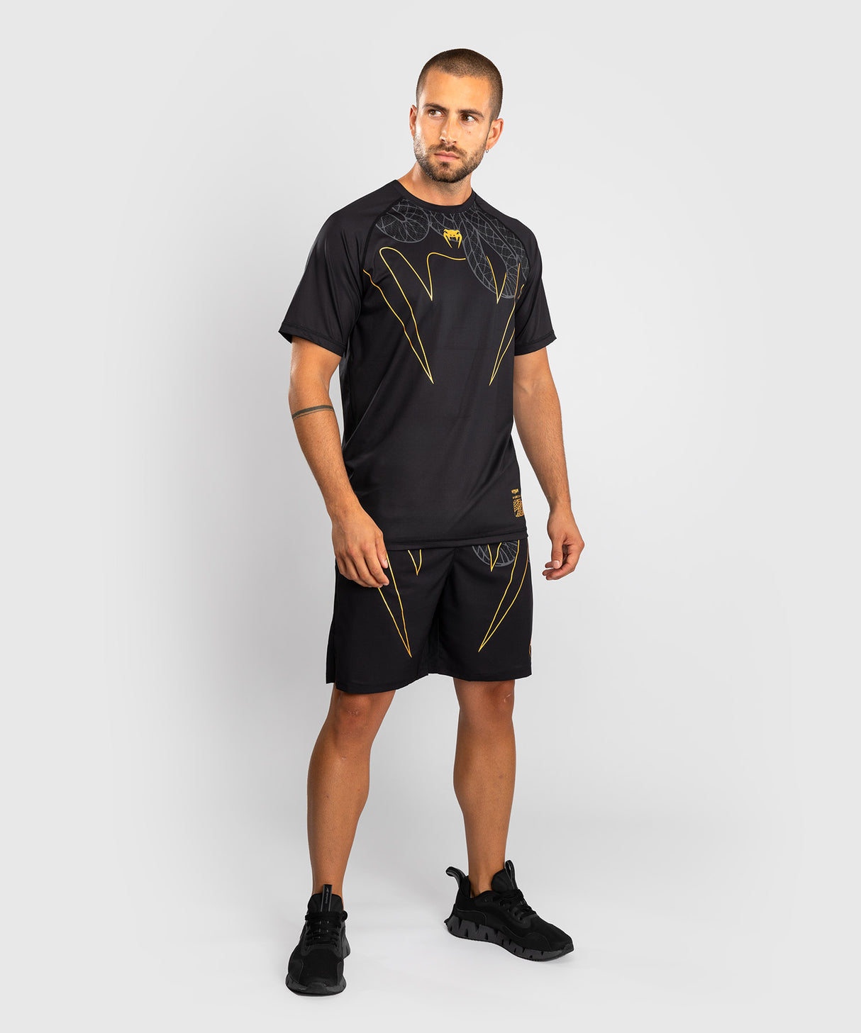 Venum Serpenti Dry Tech T-Shirt