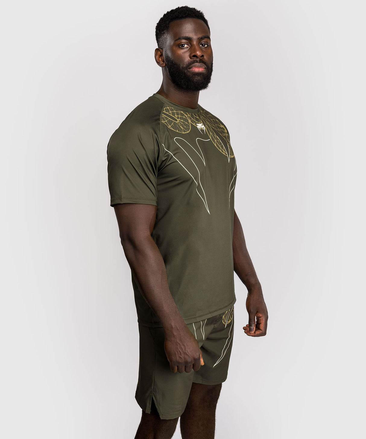 Venum Serpenti Dry Tech T-Shirt