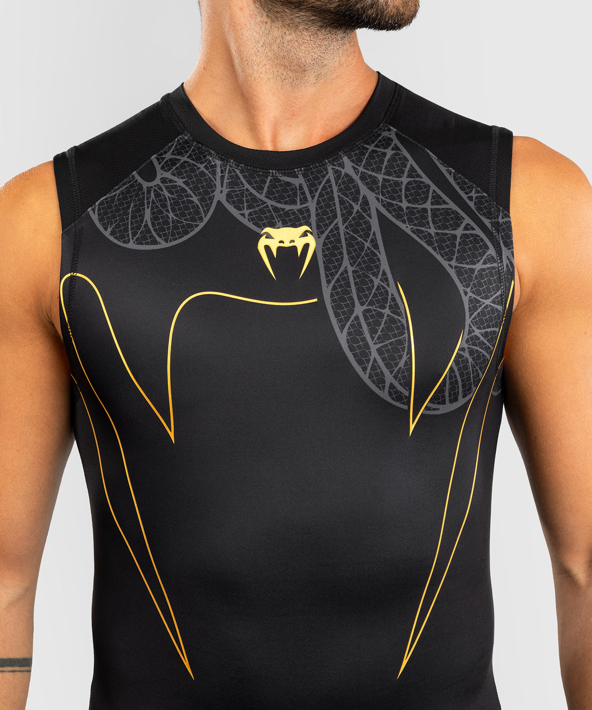 Venum Serpenti Sleeveless Rash Guard