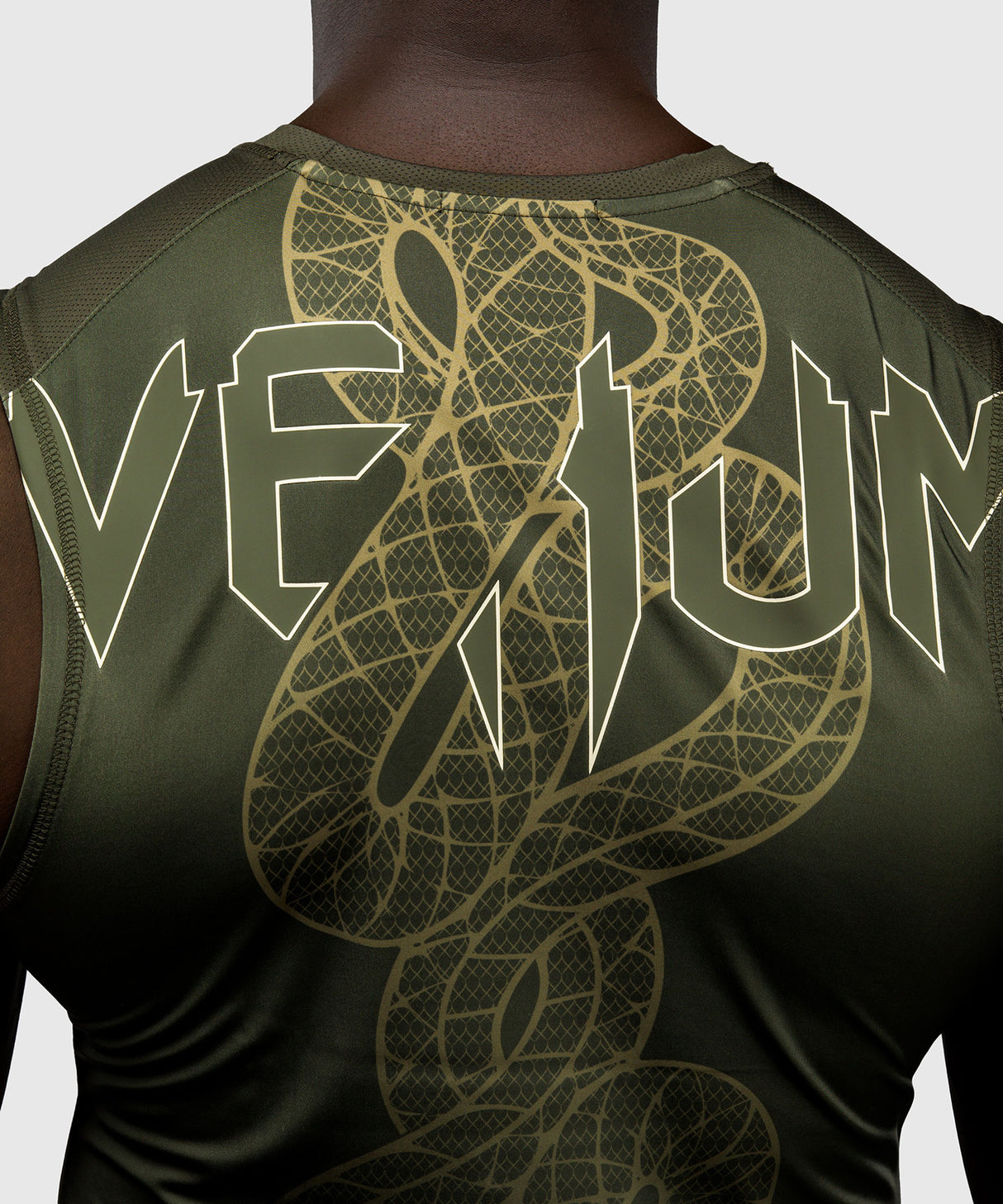 Venum Serpenti Sleeveless Rash Guard