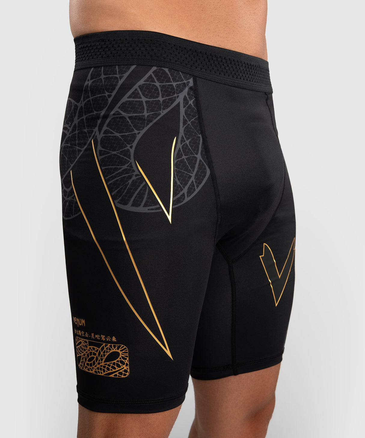 Venum Serpenti Vale Tudo Shorts