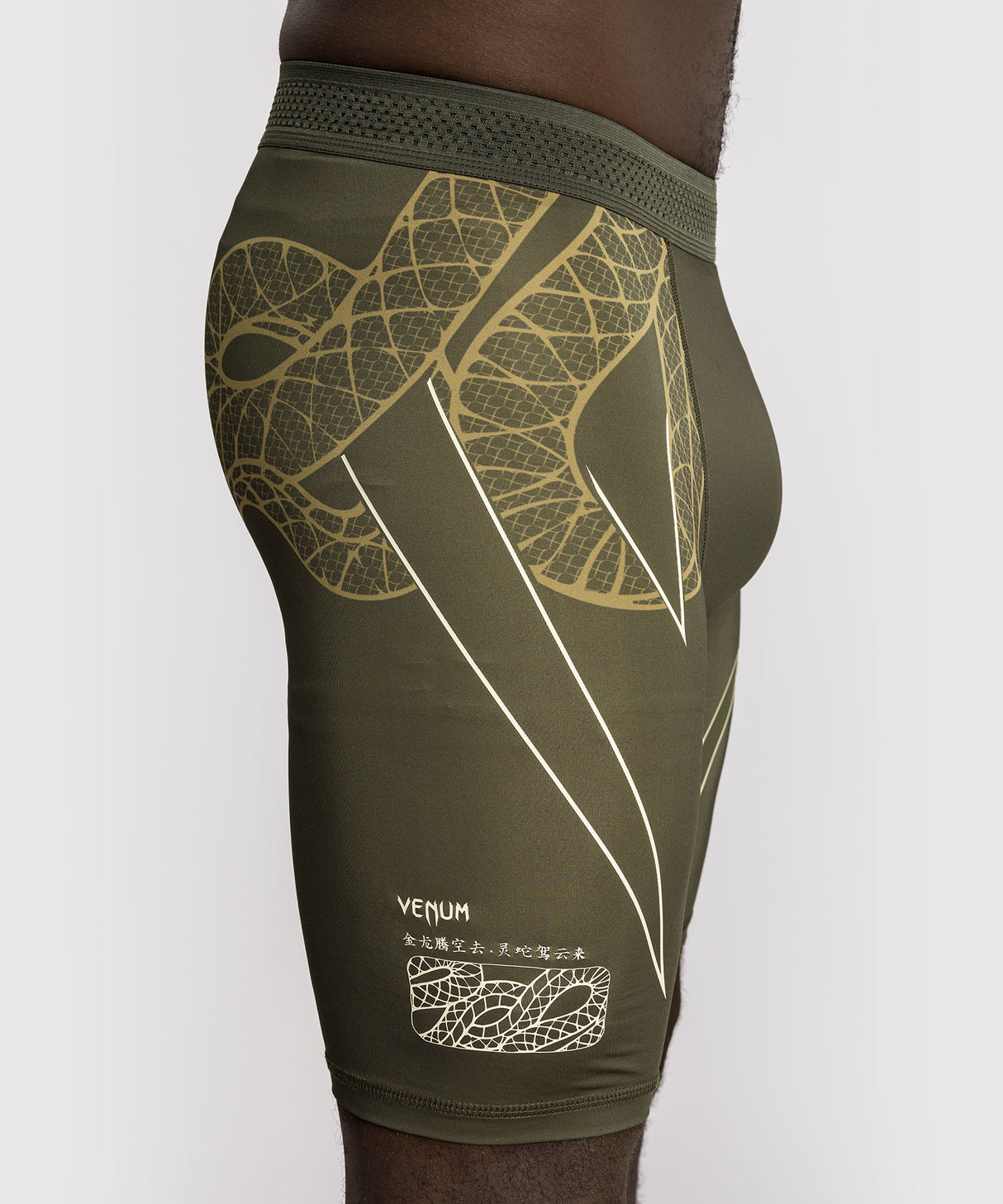 Venum Serpenti Vale Tudo Shorts