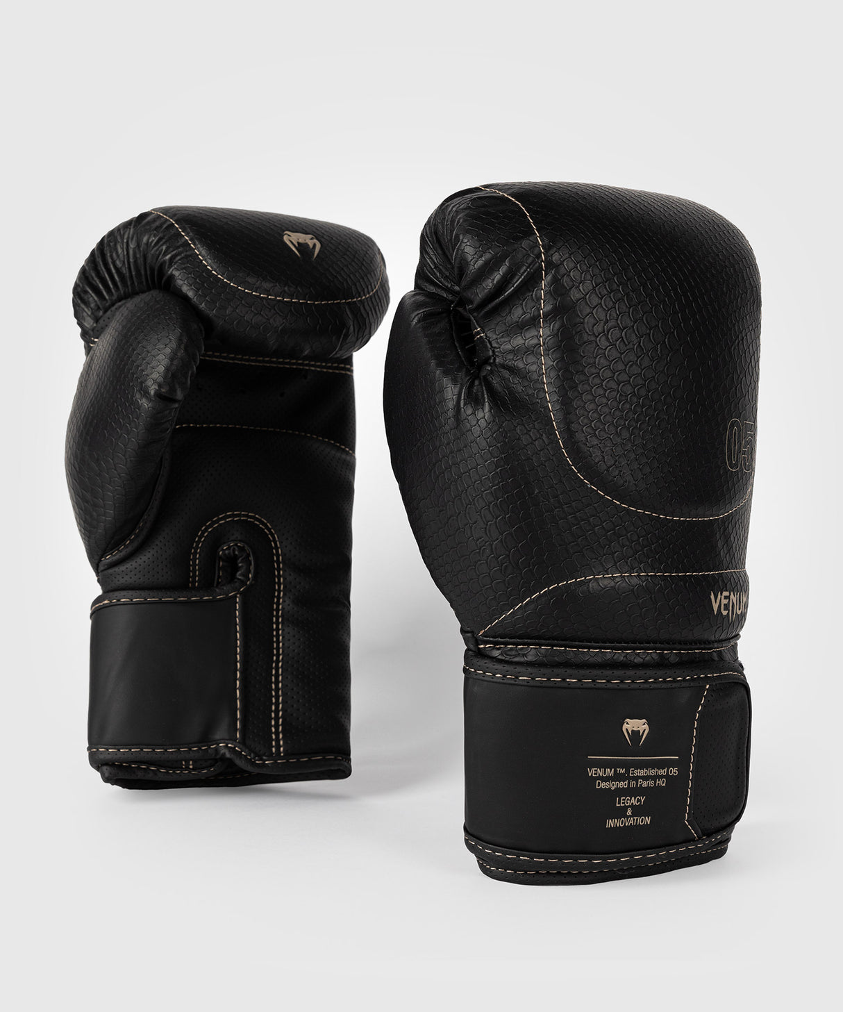 Venum Impact Evo Scales Boxing Gloves